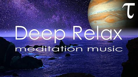 Deep Relaxation Stress Relief Meditation Ambient Music Theta