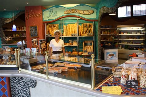 Des locaux des pros Boulangerie Pâtisserie BERNHARD