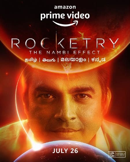 Madhavans Rocketry The Nambi Effect Locks Its OTT Release Date