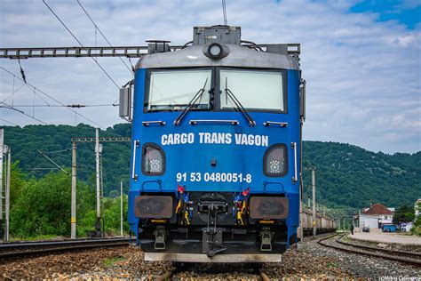 Transmontana 051 Cargo Trans Vagon Transmontana 051 Cargo Flickr