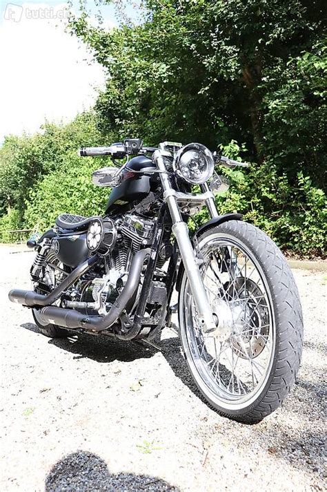 Harley Davidson Sportster Xl V Im Kanton St Gallen Tutti Ch