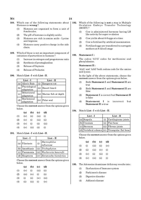 Neet 2021 Question Paper Official Released Pdf Download In Hindi English Bengali Kannada