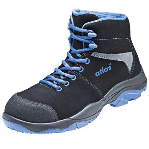 Scarpa Antinfortunistica Antiscivolo SL 805 XP Blue Atlas