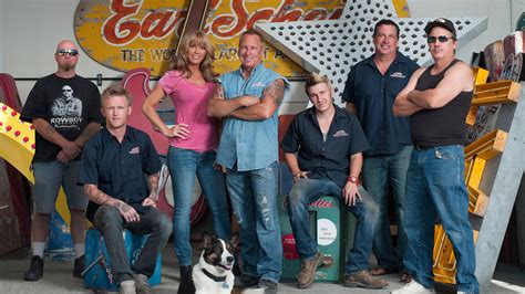 Videos Van De Serie American Restoration Op MijnSerie MijnSerie