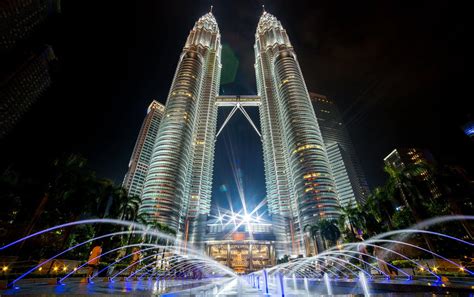 Petronas Twin Towers