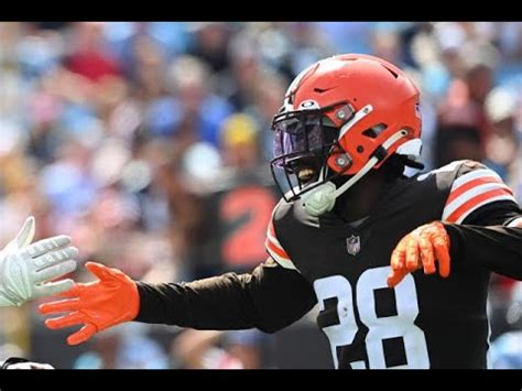 Why Could Be A Breakout Season For Browns Lb Jeremiah Owusu