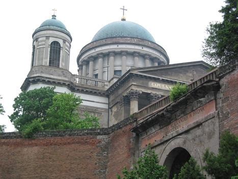 Esztergom Basilica (Esztergom, 1869) | Structurae