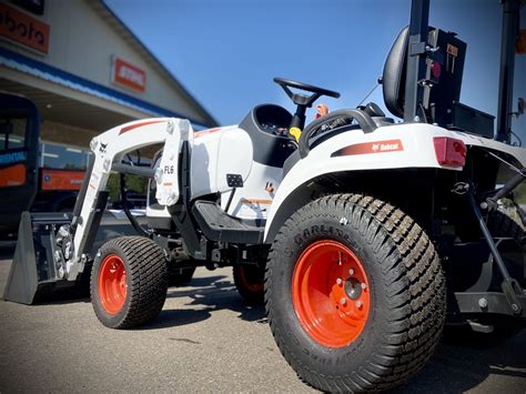 2024 Bobcat Ct1025 Compact Tractor Boom And Moving Equipments