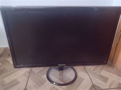 Tv Monitor Samsung Syncmaster Ta Tv E Display Samsung Usado