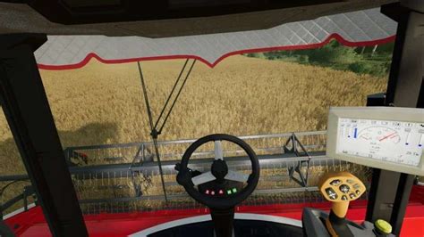 Ls Rostselmash Acros V Farming Simulator Mod Ls