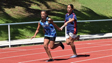 Maunga Roa Victorious In Apii Arorangi Athletics Meet Cook Islands News