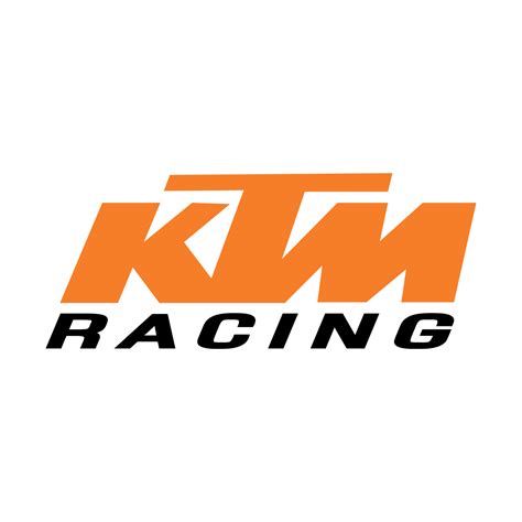 ktm racing logo vector descarga gratuita 19550669 Vector en Vecteezy