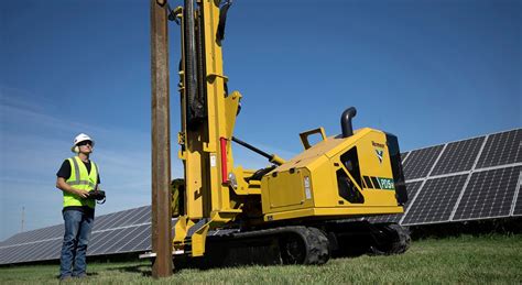 Vermeer Expands Its Pile Driver Lineup Equipment Journal