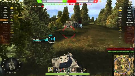 World Of Tanks Vk Leopard Kills K Damage Map Redshire Wot