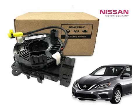 Pista Volante Cinta Reloj Sentra 2017 2018 2019 Nuevo Nissan Meses