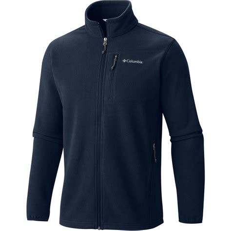 Columbia Cascades Explorer Full Zip Fleece Jacket Mens