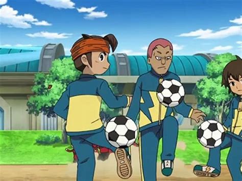 Inazuma Eleven La Forza Del Cuore Hd Italiano Ep