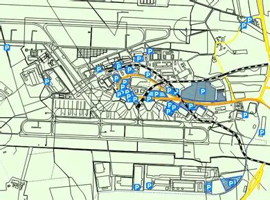 Leipzig-Halle Flughafenparkplatze LEJ | Parken am Flughafen Leipzig Halle