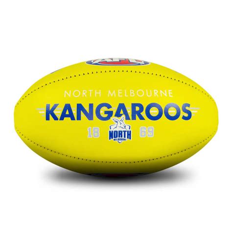 Afl Official Club Balls Shop Online