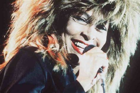 Tina Turner Remembering Tina Turner The Queen Of Rock N Roll