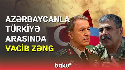 Azərbaycanla Türkiyə arasında vacib zəng BAKU TV 13 09 2022 YouTube