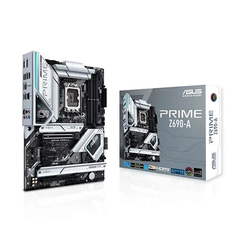 Carte Mère ASUS PRIME Z690 A PCSTORE MAROC