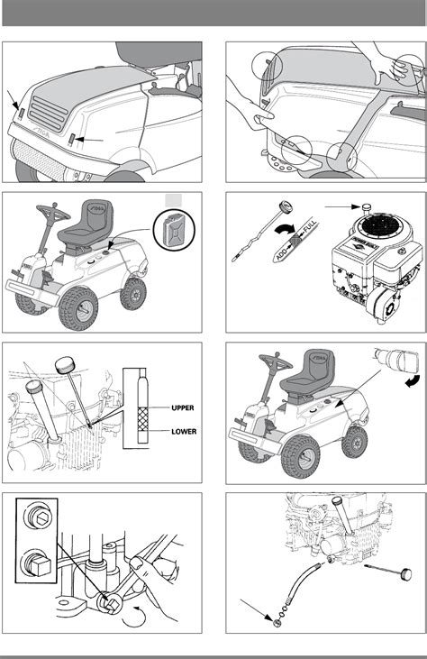 Stiga Park President Spare Parts Manual Reviewmotors Co