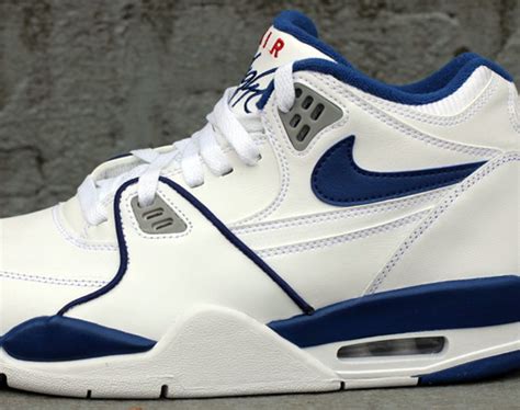 Nike Air Flight '89 'True Blue' - SneakerNews.com