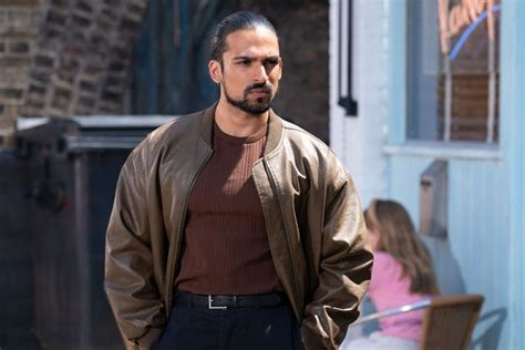 Eastenders Star Aaron Thiara Promises More Enemies For Ravi Gulati