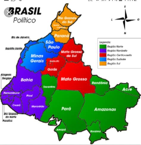 Mem Rias De Campo Grande Campo Grande E O Brasil