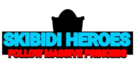 Skibidi Heroes Update Logo by artyestman on DeviantArt