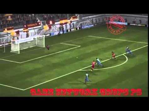 GamePlay Fifa 15 Super Liga Turki Caykur Rizespor Vs Galatasaray SK