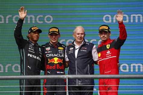 Les résultats définitifs du Grand Prix F1 des Etats Unis 2022