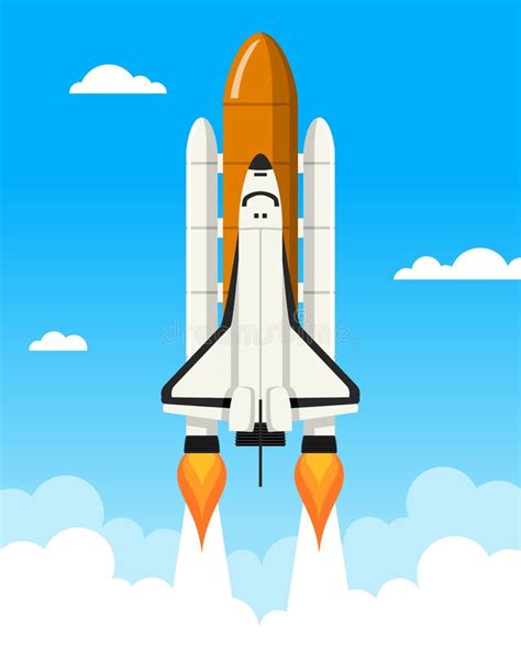 Space Shuttle Clip Art Letters