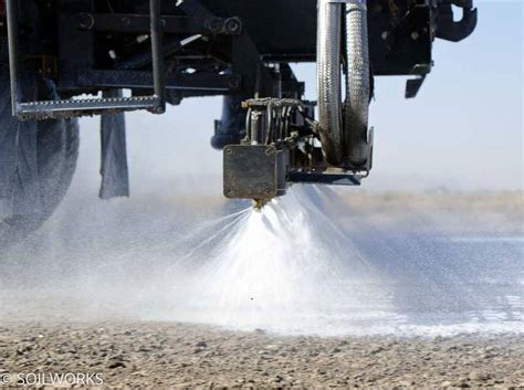 Soiltac Soilworks Soil Stabilization Dust Control