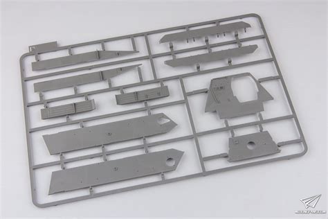 【takom 2172】135 追猎者后期型开盒评测静态模型爱好者 致力于打造最全的模型评测网站