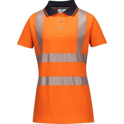 High Visibility Polo Shirts The Ppe Online Shop