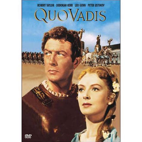 🏷️【tudo Sobre】→ Dvd Quo Vadis 1951
