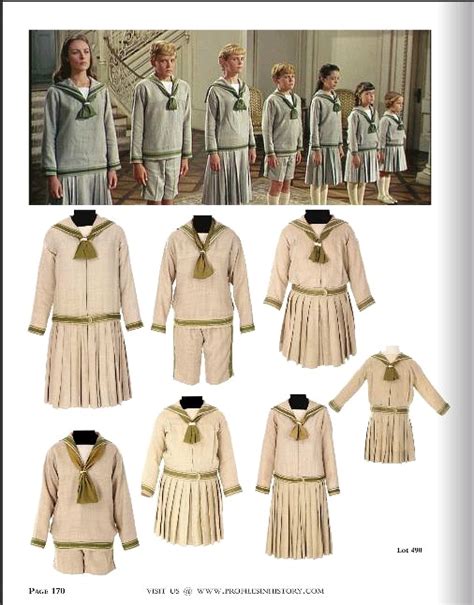 The Largest Sound Of Music Costume Collection Ever Sold Edelweiss Patterns Blog