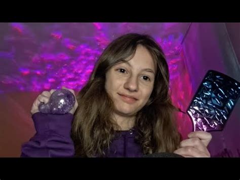 Asmr Only Purple Triggers The Asmr Index