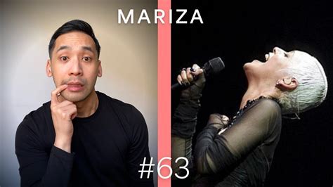 Unveiling The Secrets Of Mariza S Electrifying Performance Of Gente Da