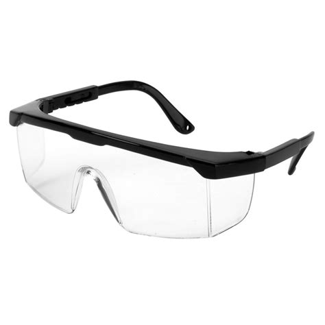 Large Frame Safety Glasses Ppe First Aid Fire And Coshh From Parrs Uk