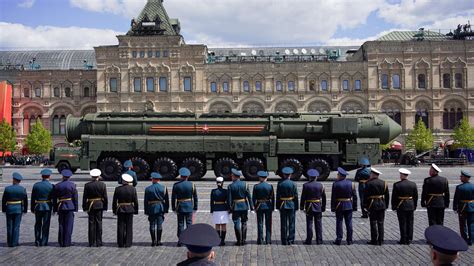 China Is Giving Russia Significant Support To Expand Weapons