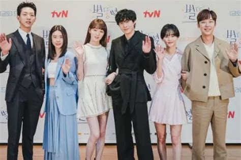 Segera Tayang Ini Kata Lee Seung Kyung Cs Soal Cerita Drama Shooting