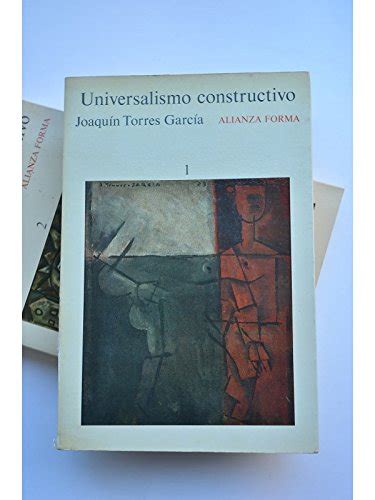 Universalismo Constructivo Vols Torres Garcia Joaquin Amazon Es