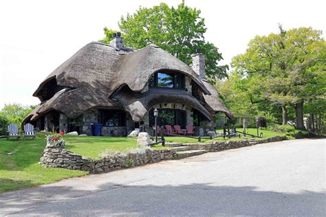 Charlevoix Mushroom Houses Northern Michigan Guides