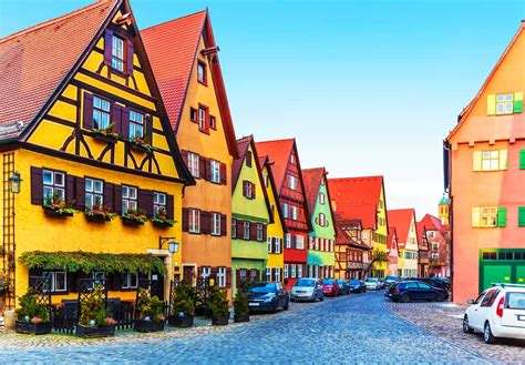 10 Picturesque Stops On The Romantic Road Germany - Follow Me Away