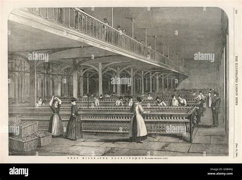 Cotton mills lancashire hi-res stock photography and images - Alamy