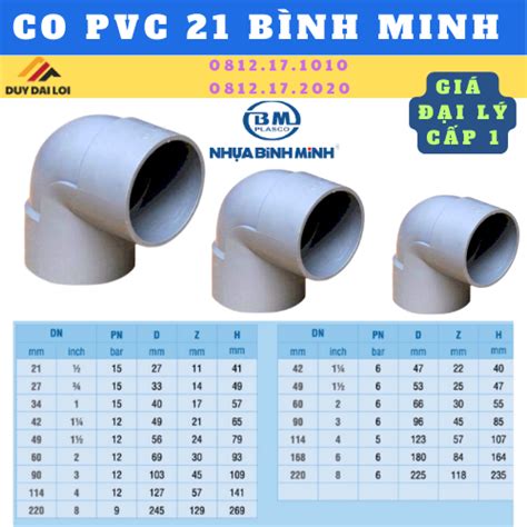 CO OVC 21 BÌNH MINH