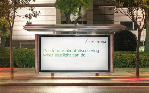 Lumentum | Work | Lippincott